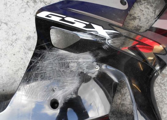 Rechter zijkuip Suzuki GSX R 750