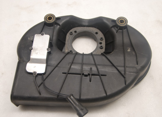 Luftfiltergehäuse Harley Davidson Softtail