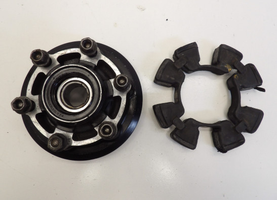 Tandwieldrager Kawasaki ZXR 750