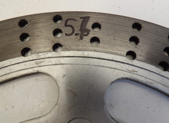 Bremsscheibe vorne Kawasaki VN 800