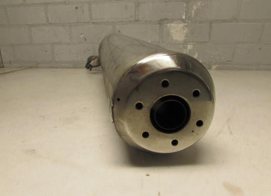 Uitlaat Yamaha FJR 1300