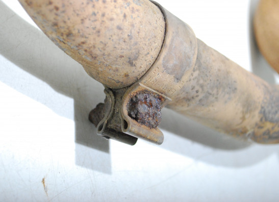 Uitlaatbochten BMW R 1150 GS