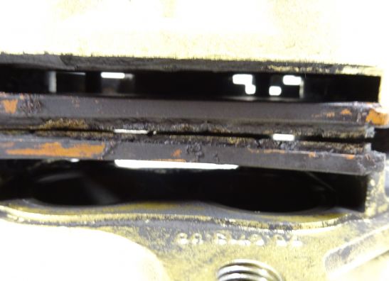 Bremssattel Bremszange vorn links Aprilia Tuono 1000