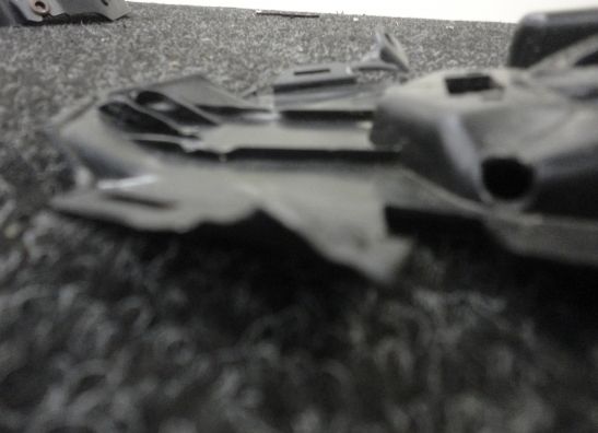 Undertail rear fender Yamaha MT 09