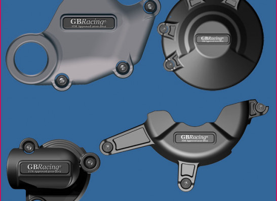 Motorblokdeksel Ducati 848