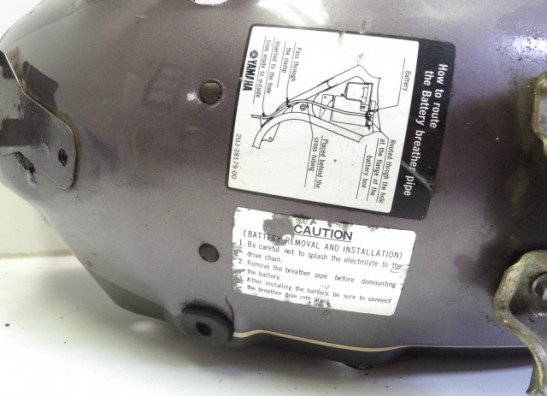 Hinterradabdeckung Yamaha XV 250 Virago