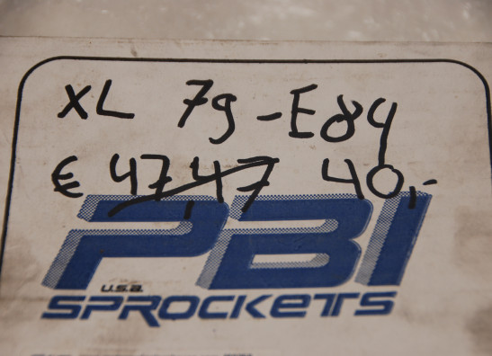 Ketting Harley Davidson Sportster