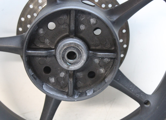 Achtervelg Yamaha MT 03