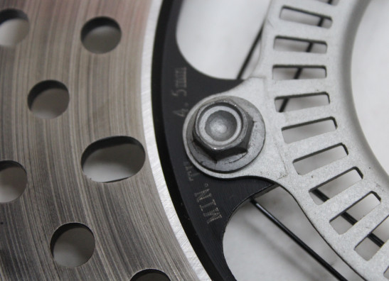 Achterremschijf Aprilia Tuono 660