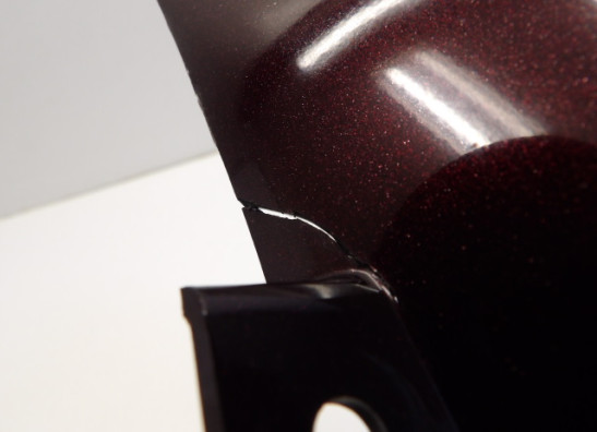 Cowl left small Yamaha XV 535 Virago