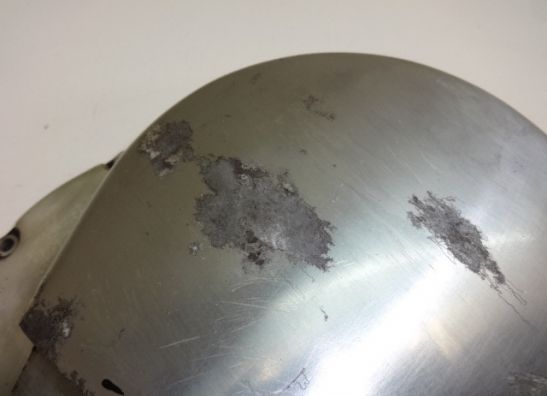 Crankcase cover Clutch side Suzuki LS 650