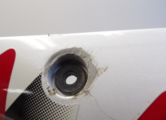 Cowl Left Yamaha YZF R6