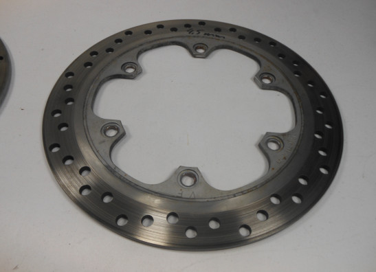 Remschijven set Honda VFR 750