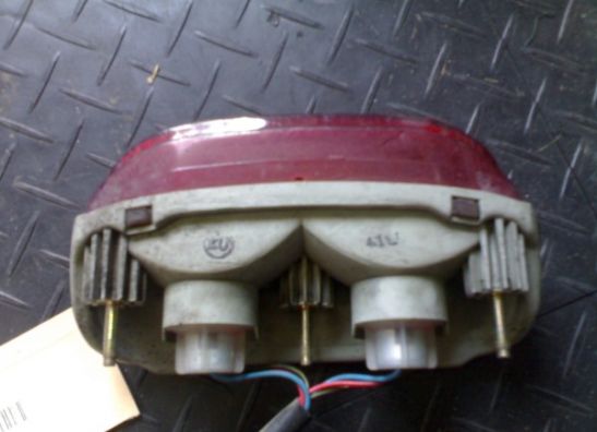 Achterlicht Kawasaki ZZR 600