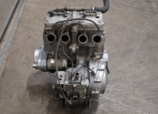 Engine Kawasaki ZZR 600