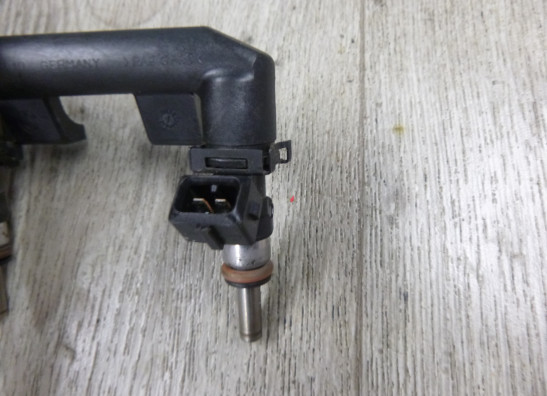 Gasklephuis BMW S 1000 XR