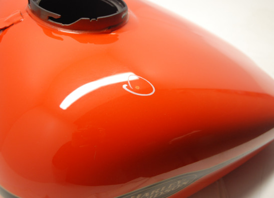 Tank Harley Davidson Touring FL