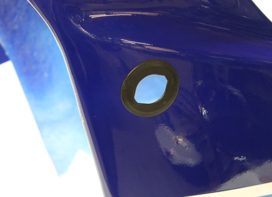 Topkuip midden Suzuki GSX R 750 RK