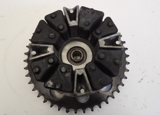 Tandwieldrager Honda CBR 600 F