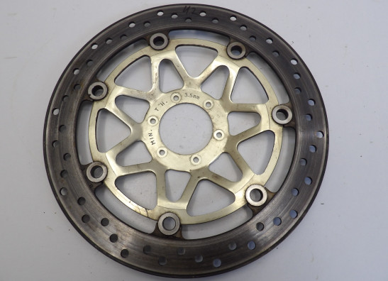 Brake disc front Honda CBR 900 RR