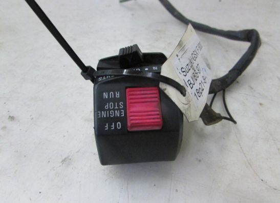 Handlebar switch assy right Suzuki GSX F 600