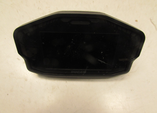 Teller Ducati Panigale S 1199