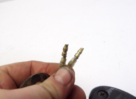 License plate holder Kawasaki VN 700  750