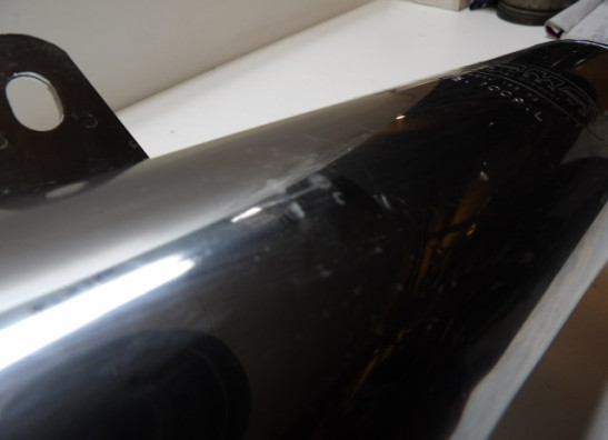 Muffler Honda Goldwing GL