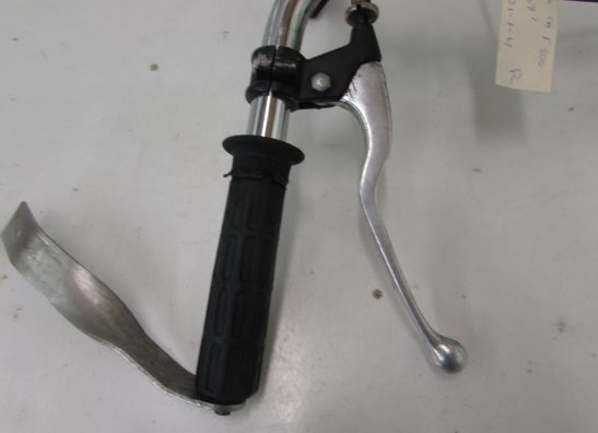 Engine Guard Honda CBF 500