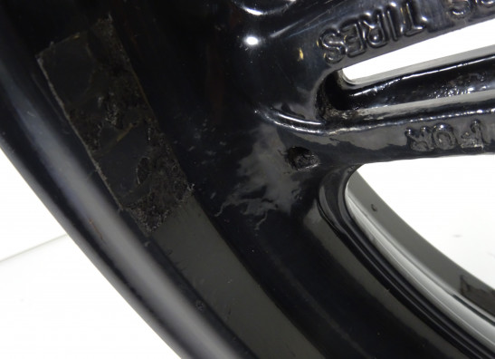 Voorvelg Yamaha FJR 1300