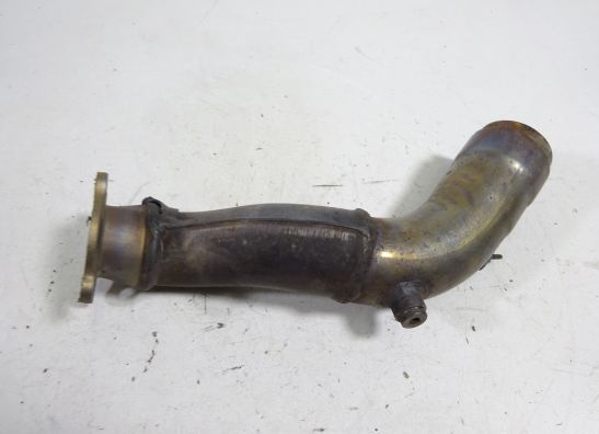 Auspuff-Krummer Aprilia RSV 1000