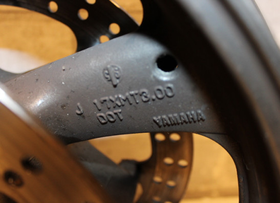 Front Wheel Yamaha XJ 900 S Diversion