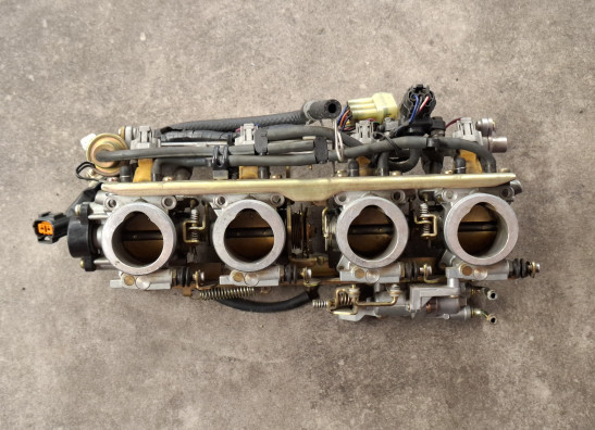 Gasklephuis Yamaha FJR 1300