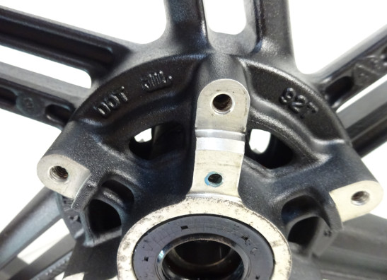 Voorvelg Honda CBF 1000