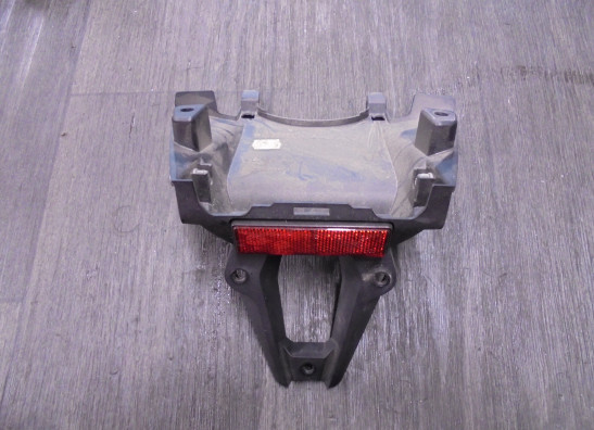 Kentekenplaathouder BMW R 1200 GS LC Adventure 2017-2019