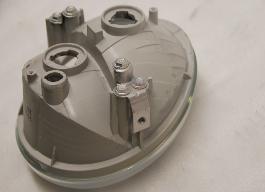 Scheinwerfer Harley Davidson VROD VRSC