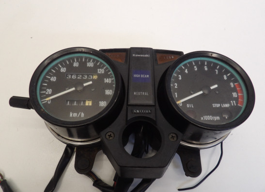 Tellerset Kawasaki CSR 305 LTD