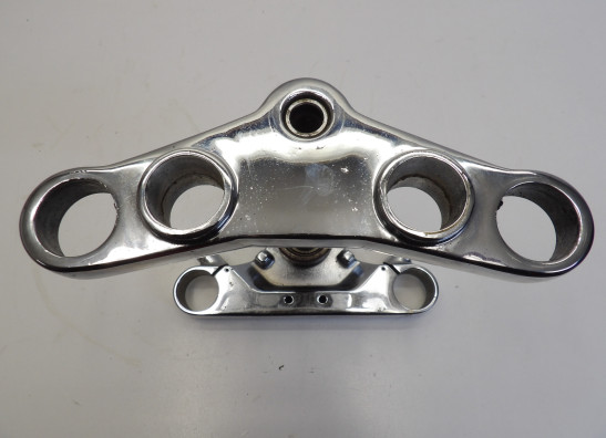 Steering stem + top bridge Suzuki VS 700 Intruder