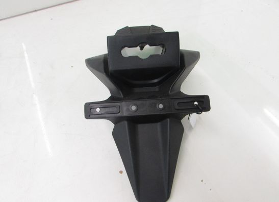 Kentekenplaathouder Suzuki GSX R 600