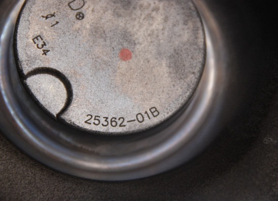 Motorblokdeksel Harley Davidson Softtail