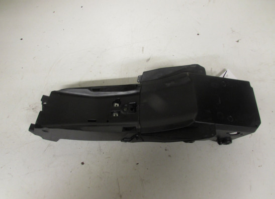 Batterie befestigung Yamaha MT 07