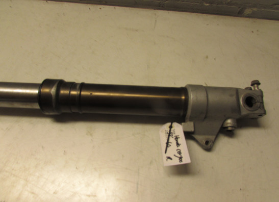 Standrohr Gabelholm rechts komplett Honda CBR 900 RR