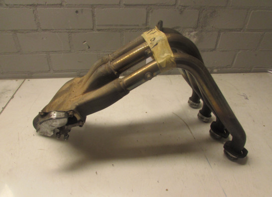 Uitlaatbochten Yamaha YZF R1