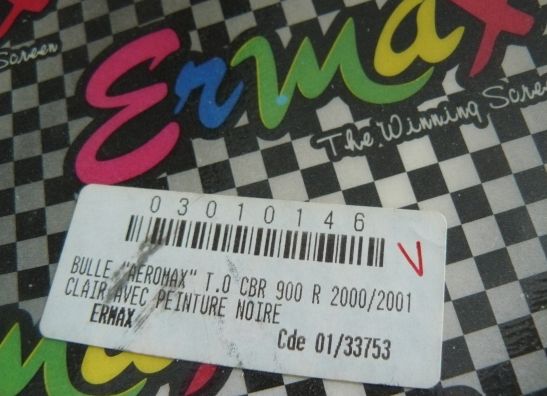 Scheibe Windschild Honda CBR Fireblade