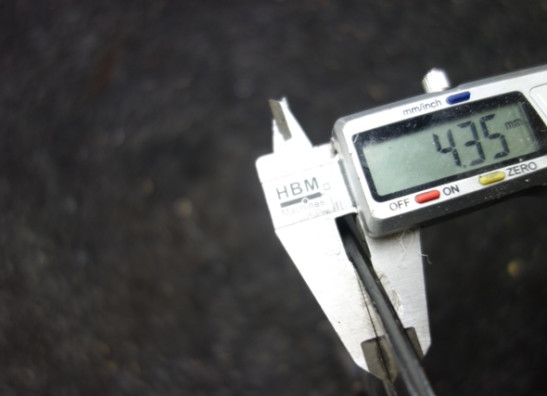 Remschijf voor KTM 1290  Super Adventure