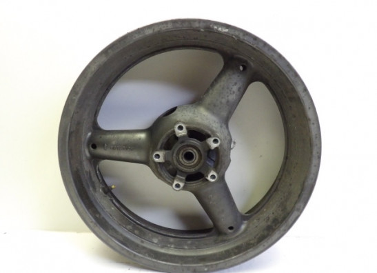 Felge hinten Suzuki SV 650