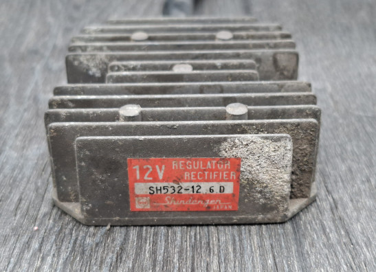 Regler Gleichrichter Honda CMX 450
