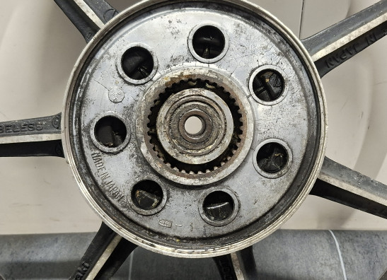 Felge hinten Kawasaki KZ 1000 ST