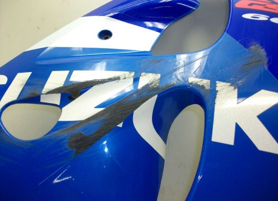Cowl right Suzuki GSX R 600