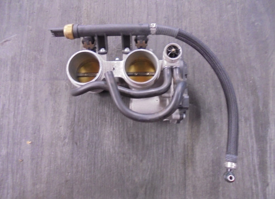 Gasklephuis BMW F 850 GS Adventure